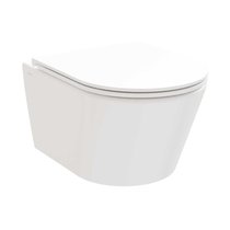 WC Flow RimOff komplekt