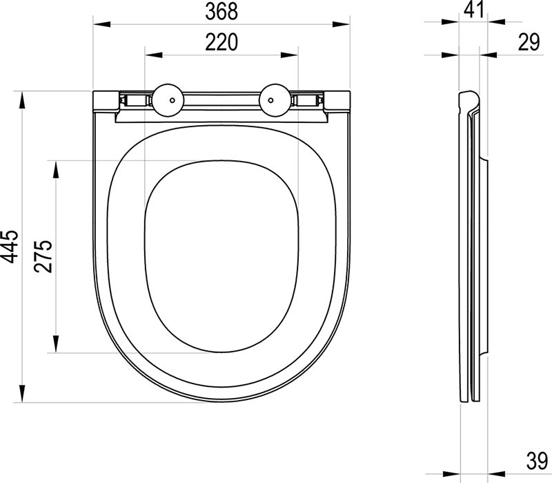 Prill-laud Ypsilon S