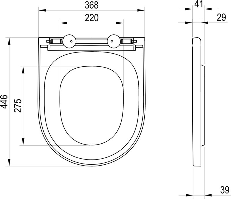 Prill-laud Ypsilon W