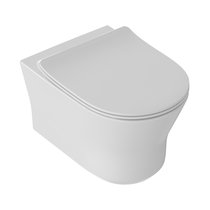 WC-pott Ypsilon RimOff